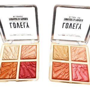 Set de Blush 4 en 1 Lovely