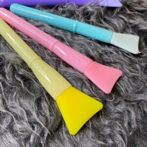 1 pza Aplicador de Mascarilla Silicón