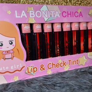 Tinta Nude Muñeca Vestido $75 set $9 pza