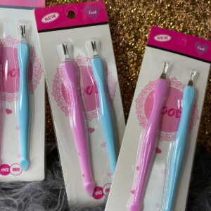 Cortador de Cutícula $7 pza $60 dna