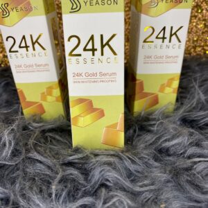 Sérum 24K $18 pza