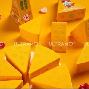 Esponja de queso ULTRAMO