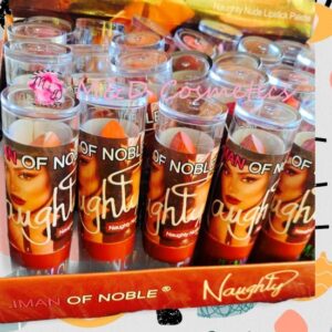 Labial En Barra Naughty $10 pza $100 dna