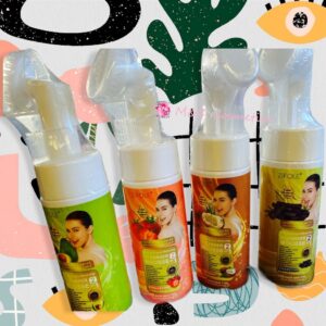 Espuma Limpiadora Facial (Surtido) Zifole