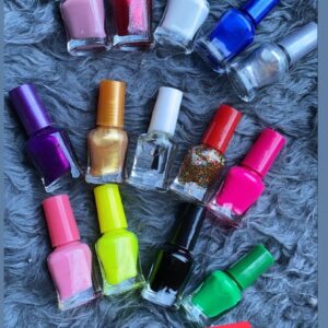 Esmalte Pequeño Yeason $5 pza $85 caja con 24 pzas