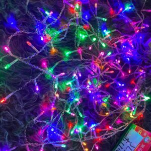 Serie JL1014 200 Focos LED Mágica Color 3.5mts