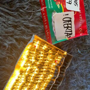 Serie JL9005 100 Focos Piña 7mts