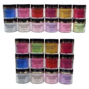 Acrílico Para Uñas