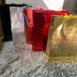 Bolsa De Regalo Grande NAVIDAD