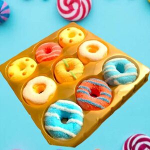 TTQMHT Donas Comestibles (Colageno)