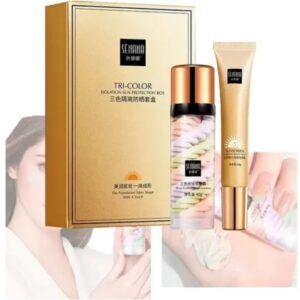 Kit de Crema Facial Protectora