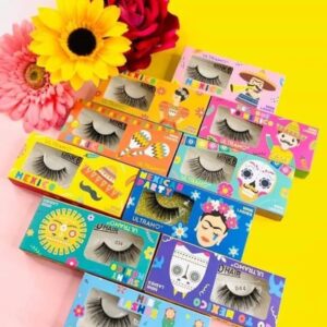 Pestaña ULTRAMO $12 pza $100 caja