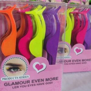 Aplicador de Pestañas NEON $5 pza $48 caja