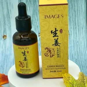 Tratamiento De Jengibre $28 pza