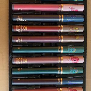 Set Lipgloss Unicornio