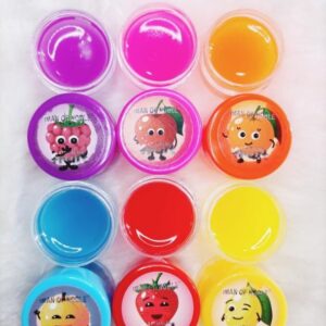 Balsamo Para Labios Frutas