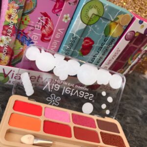 Mini Paletas de sombras