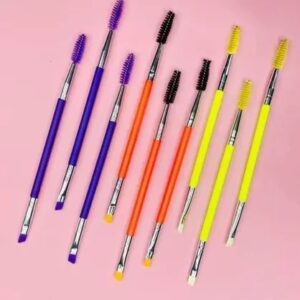 Brocha Biselada Colores Neón