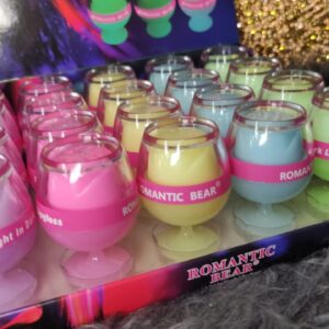 Lipgloss Brillo En La Oscuridad