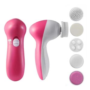 Cepillo Facial 5 en 1