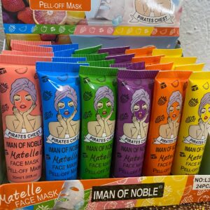 Mascarilla Liquida Pirates Chest