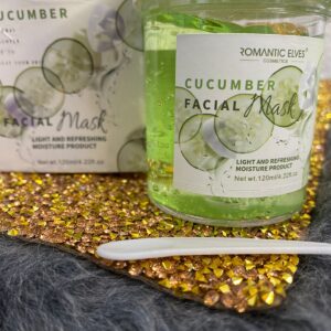 Mascarilla En Gel Pepino