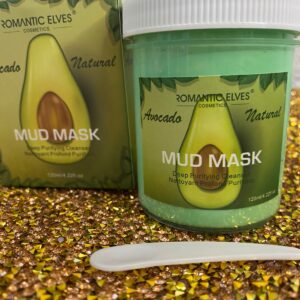 Mude Mask Avocado