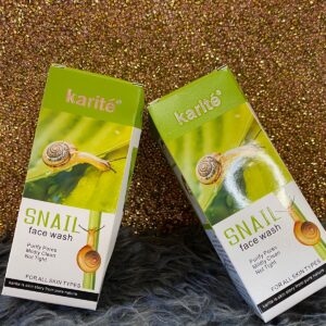 Face Wash Snail