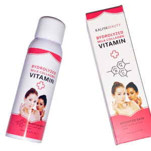 Aerosol Aclarante Con Vitaminas A,B y C