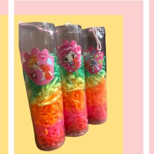 Liguitas tubo $8 pza, $6 x docena