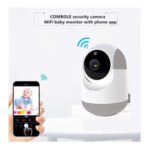 Cámara Inteligente Wifi