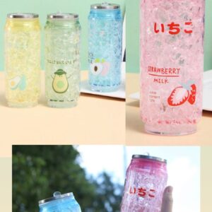 Vaso De Hidrogel FRUTAS (MODELOS SURTIDOS)