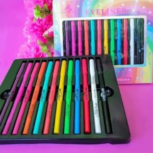 Paquete Delineadores Pastel Y Neon 12 pzas