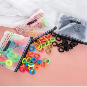 Bolsita De Donas Para El Cabello ($15 pza, $12 x docena)