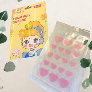Parches Anti Acné Princesas