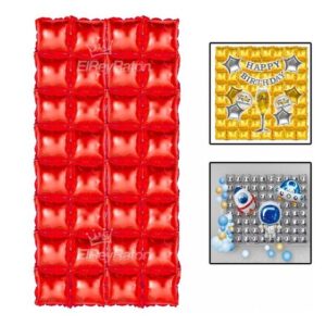 Cortina Metalica Infable (Tipo Panel) 120 cm x 60 cm