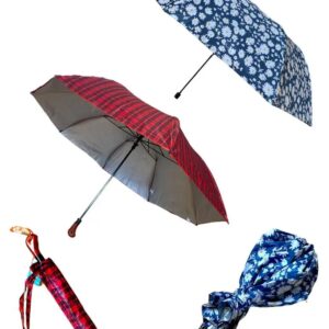 Sombrilla De Bolso 1 Capa