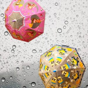 Sombrilla Para Niños Nuevo Modelo $46