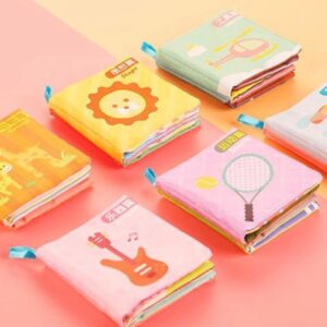 Libro Para Niños Didáctico