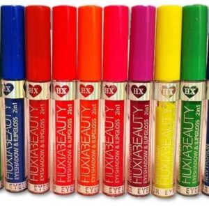 Sombra liquida NEON OFERTA $3