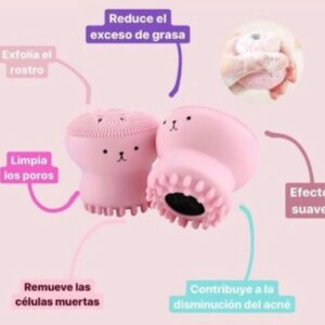 PULPO EXFOLIANTE $7 PZ O $70 DNA