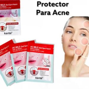 Parche Anti Acne Karite