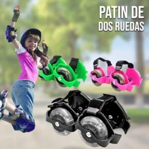 Patin de 2 RUEDAS