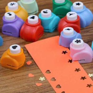 Perforadora De Figuras