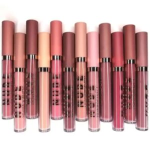 Set Labiales NUDE 12 PZAS x $80