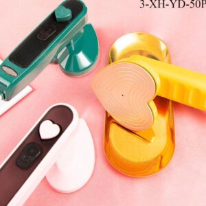 Plancha Para Ropa En Forma De Corazon