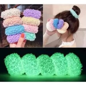 Dona Para Cabello Magica (Brilla En La Oscuridad) $8 pza $85 dna