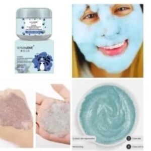 Mascarilla Efervescente