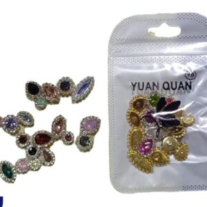 Decoración Tipo Dijem Para Uñas $25 sobre