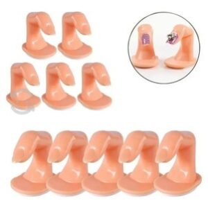 Dedo Articulado Para Practica $3 pza